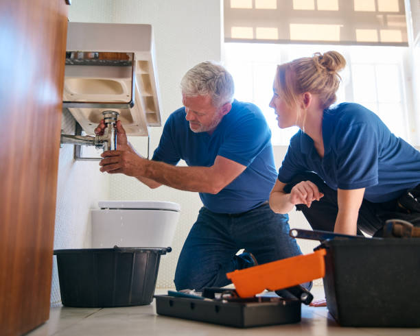 Best Commercial Plumbing Services  in Machesney Park, IL